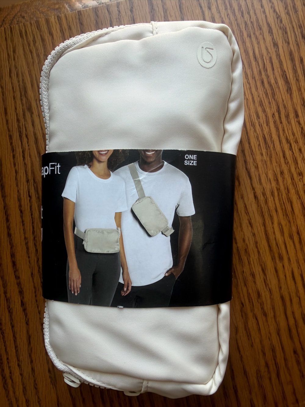 GAP Light cream  Fit Pack with Adjustable Strap